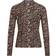 Vila High Neck Long Sleeved Top