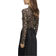 Vila High Neck Long Sleeved Top
