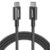 Anker USB C Cable, 2 Pack Type C Charging MacBook Pro 6ft