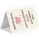 Shein Meaningful Birthday Greeting Card 1pc