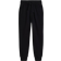 H&M Svart Trikåjoggers bomull