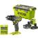 Ryobi Slag-/Boreskruemaskine