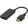 Nordic HDMI DisplayPort adapter, 4K/60Hz 0.2m