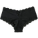 Cubus Kendall Lace Cheekini Panties - Black