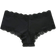 Cubus Kendall Lace Cheekini Panties - Black