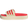 adidas Adilette Platform - Warm Vanilla/Semi Lucid Red