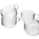 Åhléns Home Rill Kaffekopp, Tekopp 40cl 4st