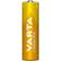 Varta Longlife AA Compatible 16-pack
