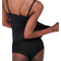 Cubus Kendall Lace Cheekini Panties - Black