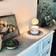 Threshold Candle Warmer White Frosted Wax Melt