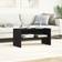 vidaXL Cabinet Black Oak 80 x 40 x 40 cm TV Bench 80x40cm