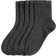 H&M Boys Grey 5-pack school socks