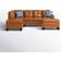 Three Posts Multi Color Sectional Alger 97" Wide Left Hand Facing Sofa 97" 2pcs 3 Seater