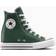 Converse Chuck Taylor All Star Wedge Platform - Green Ambition/White/Black