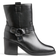 Peek & Cloppenburg Stiefelette schwarz
