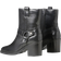 Peek & Cloppenburg Stiefelette schwarz