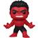 Funko Pop! Captain America Brave Vinyl Figure 15 cm