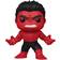 Funko Pop! Marvel Captain America Brave New World Red Hulk