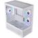 Thermaltake View 170 TG ARGB Snow Micro-ATX