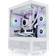 Thermaltake View 170 TG ARGB Snow Micro-ATX