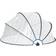 vidaXL Poolkuppel 315x158 cm PVC