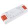 Seki LED-Netzteil L-30-24 24V 1,25A 30W; LED Treiber Transformator Netzteil Driver Trafo, weiss
