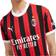 Puma Men's Authentic AC Milan Home Jersey 24/25-2xl