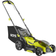 Ryobi RY18LMX33A-0 Batteridriven gräsklippare