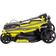 Ryobi 18V One Ry18lmx33a-0 Batteridrevet plæneklipper