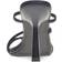 Wild Pair Lenore Strappy Dress Sandals, Created for Macy's Black 10.5M