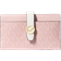 Michael Kors Greenwich Medium Signature Logo Wallet - Pink