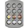 Wilton Bake It Better Muffin Tray 1.39x11.17 "