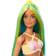 Barbie Havfrue Dukke Blå Grøn