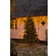 Sirius Top Line Tree Top Drop Down Black Julelampe 180cm