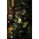Sirius Luna Clock Bordeaux Julepynt