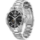 HUGO BOSS Troper Automatic Mech-Automatic 43mm Silver-tone (Mens)