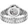 HUGO BOSS Troper Automatic Mech-Automatic 43mm Silver-tone (Mens)
