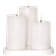 Star Trading LED Blockljus Flamme Charge Batteriljus Vit LED-ljus 15cm 3st