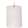 Star Trading LED Blockljus Flamme Charge Batteriljus Vit LED-ljus 15cm 3st