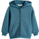 H&M Hooded Jacket - Turquoise