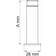 Habo 2890 1st 28x28mm
