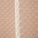 Dunelm Padded Corduroy Eyelet Curtain Natural 117x213cm