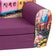 Knorrtoys Kindersofa Happy Train Bunt