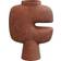 101 Copenhagen Tribal Medio Terracotta Vas 30cm