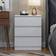 Zipcode Design Francine 3 60Cm W Chest of Drawer 60x77cm