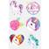 Unicorn Tattoos (12dlg)