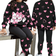 Shein Young Girl Casual Crew Neck Long Sleeve Sweatshirt And Leggings Set - Autumn/Winter