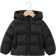 Shein Baby Boy Zip Up Hooded Puffer Coat Without Jumper