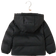 Shein Baby Boy Zip Up Hooded Puffer Coat Without Jumper