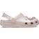 Crocs Classic Toddler Girls' Clog - Pink Gemstone